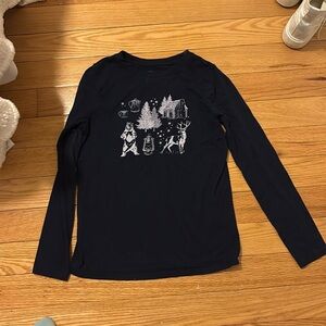 women’s sonoma christmas tee